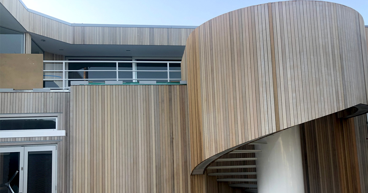 Cedar Re-clad, Herne Bay